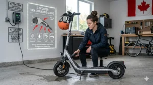 Reliable pedal-assist motor for effortless hill climbing.