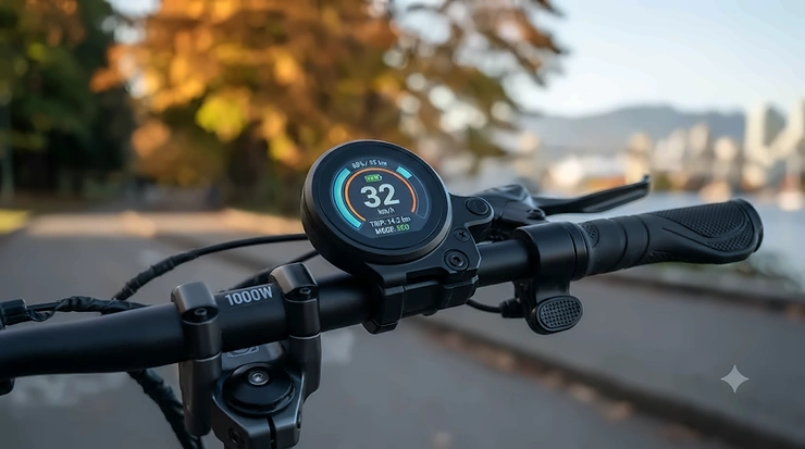 A high-performance 1000w electric scooter on private land in Canada. 1000w electric scooter legal canada
