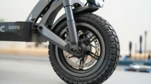 Durable 1500w electric scooter tires designed for versatile Canadian road conditions.