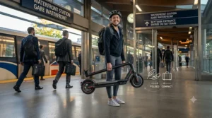 electric-scooter-weight-portability-icon