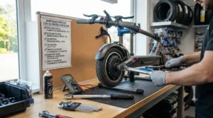 scooter-maintenance-checklist